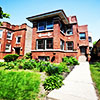 House on West Estes Avenue